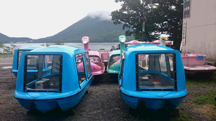 ９月７日８日ボート営業お休み