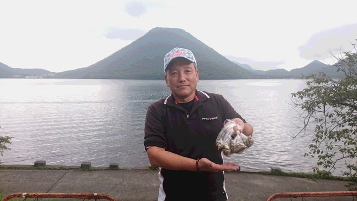 ９月１５日ワカサギ釣果1