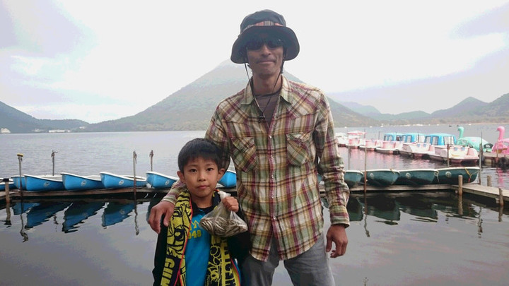 １０月９日ワカサギ釣果1