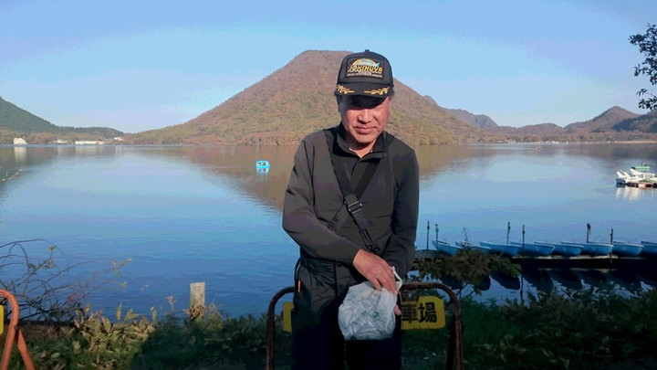 １０月２７日ワカサギ釣果