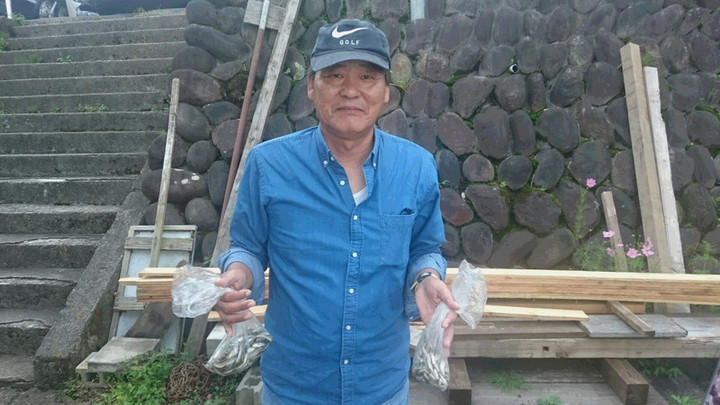 9月16日ワカサギ釣果2