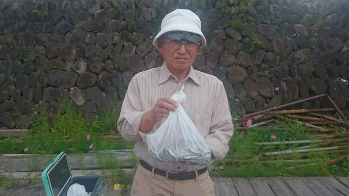 9月18日ワカサギ釣果2