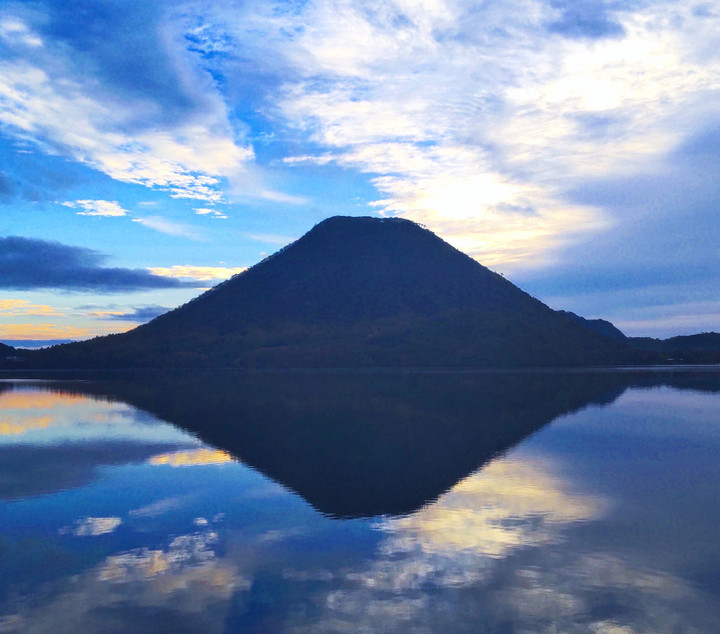 榛名湖ワカサギ釣り