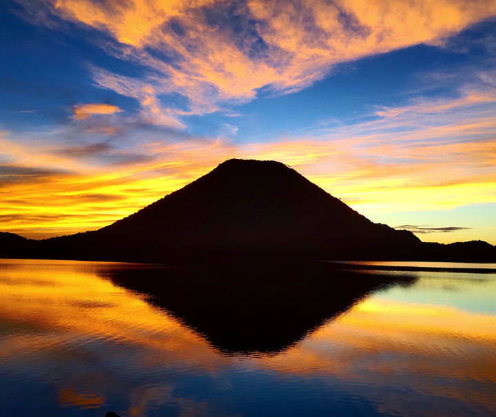 ワカサギボート釣り終了