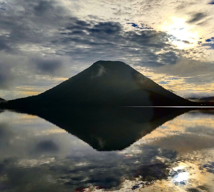 朝晩の気温は一桁