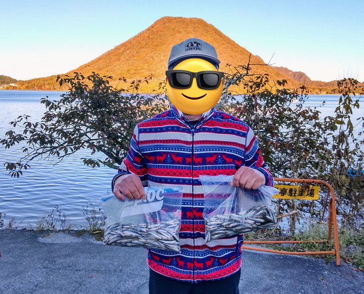 今シーズン最高釣果‼️