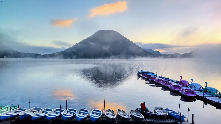 11月17日ボート休業