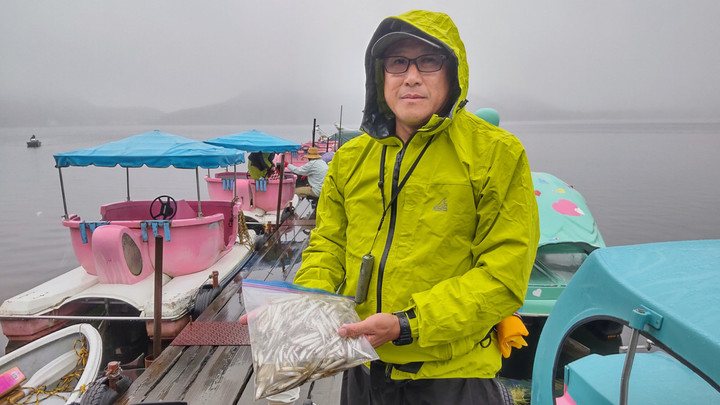 １０月５日今シーズン最高釣果