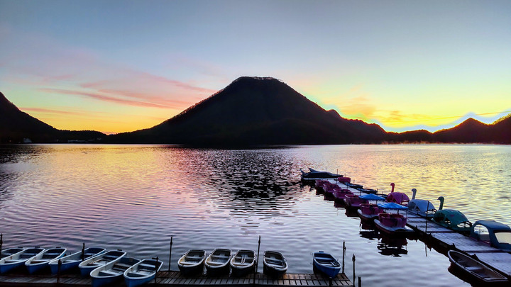 １１月１２日ワカサギ釣果