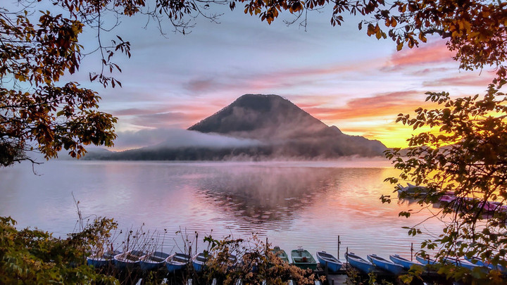 １１月１７日ワカサギ釣果