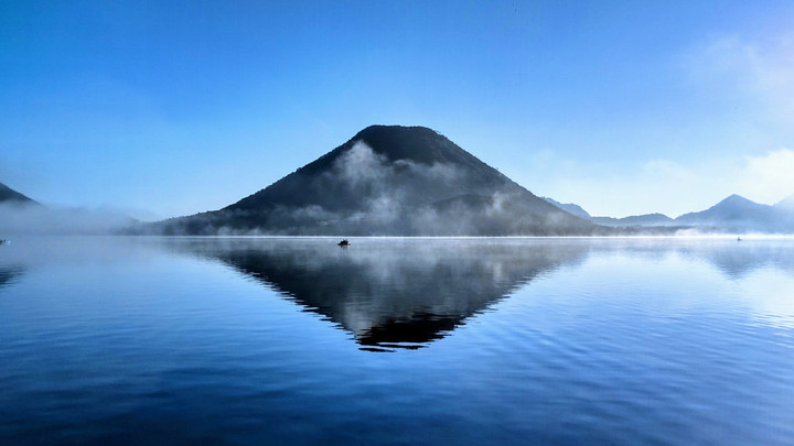 ボート釣り営業終了