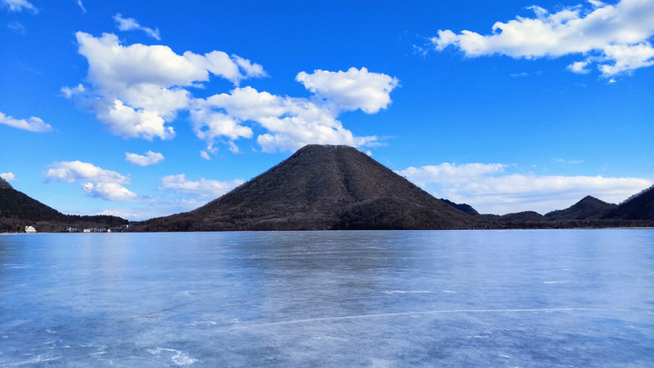氷上ワカサギ釣り中止のお知らせ